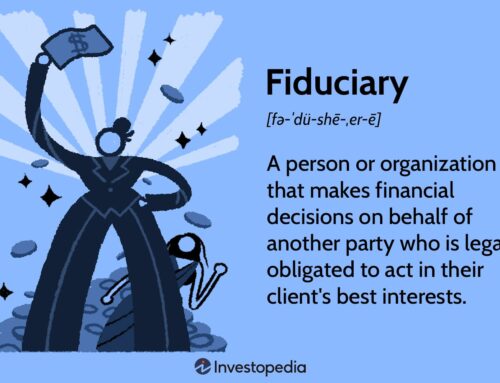 Speaking to a Fiduciary