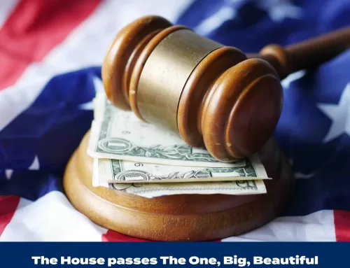 What the “One Big Beautiful Bill” Means for Retirees